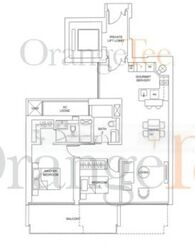 Straits View (D1), Condominium #502037291